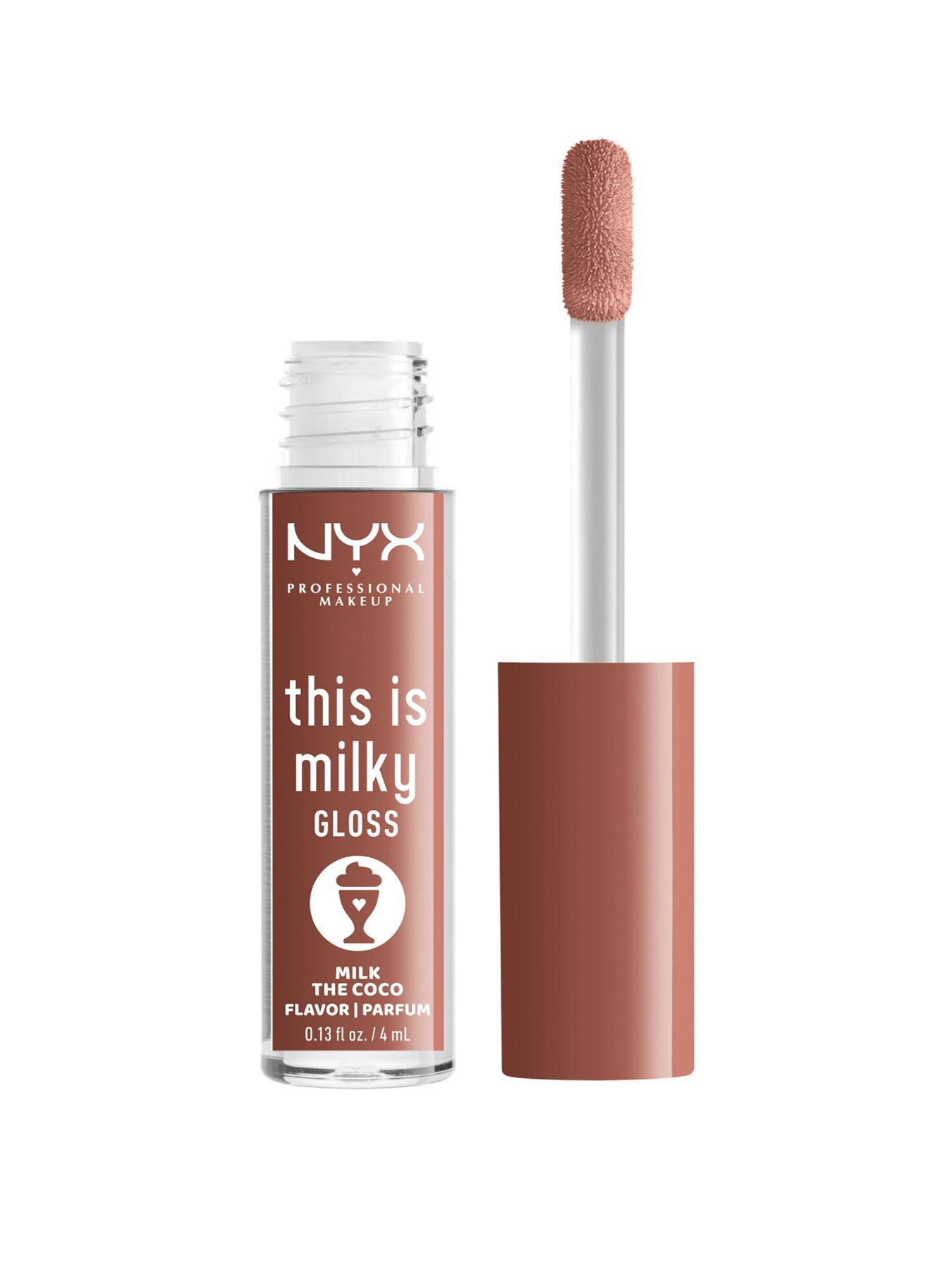NYX PROFESSIONAL MAKEUP Butter Gloss | littlewoods.com