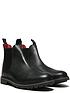  image of schuh-dylan-chelsea-boots-black