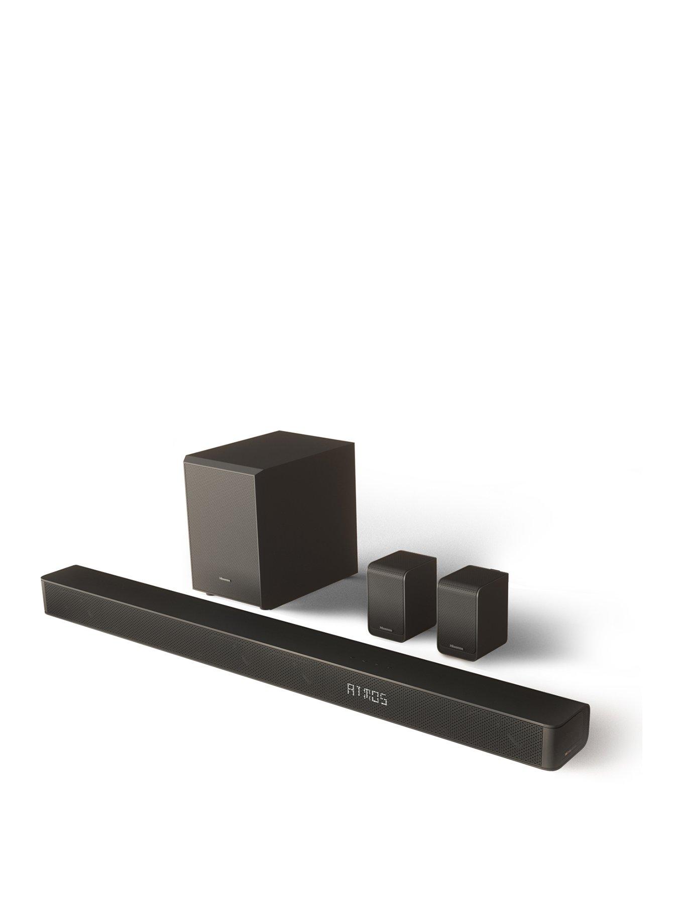 front image of hisense-ax5100g-soundbar