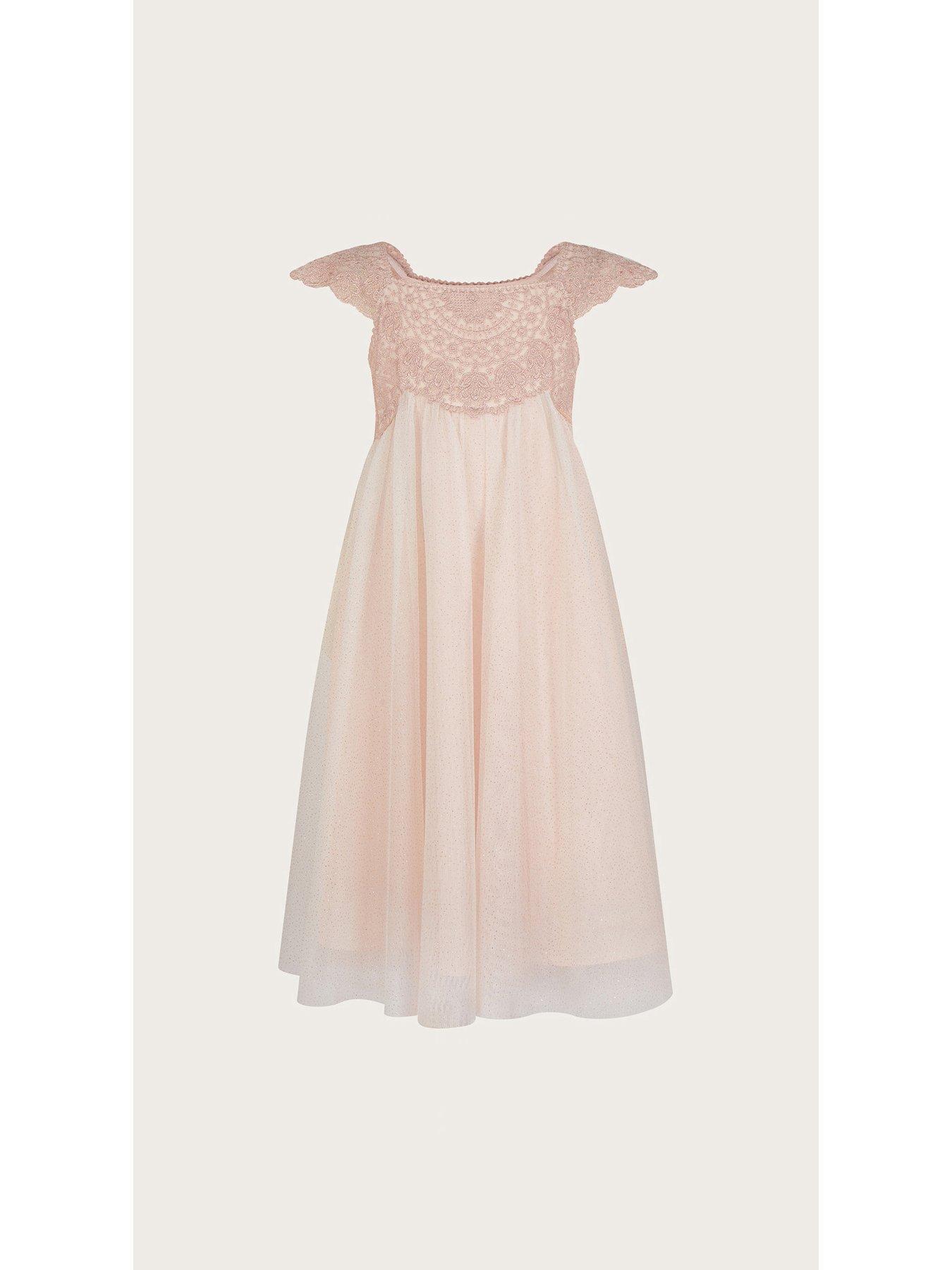 Monsoon Estella Monsoon Baby Occasion Dresses Monsoon Girls