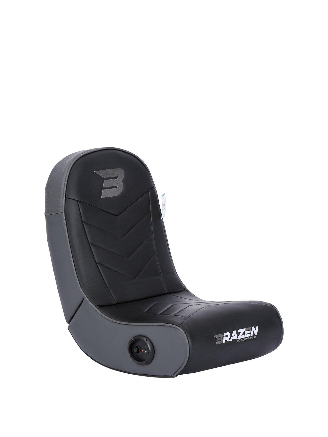 Brazen no best sale compromise gaming chair