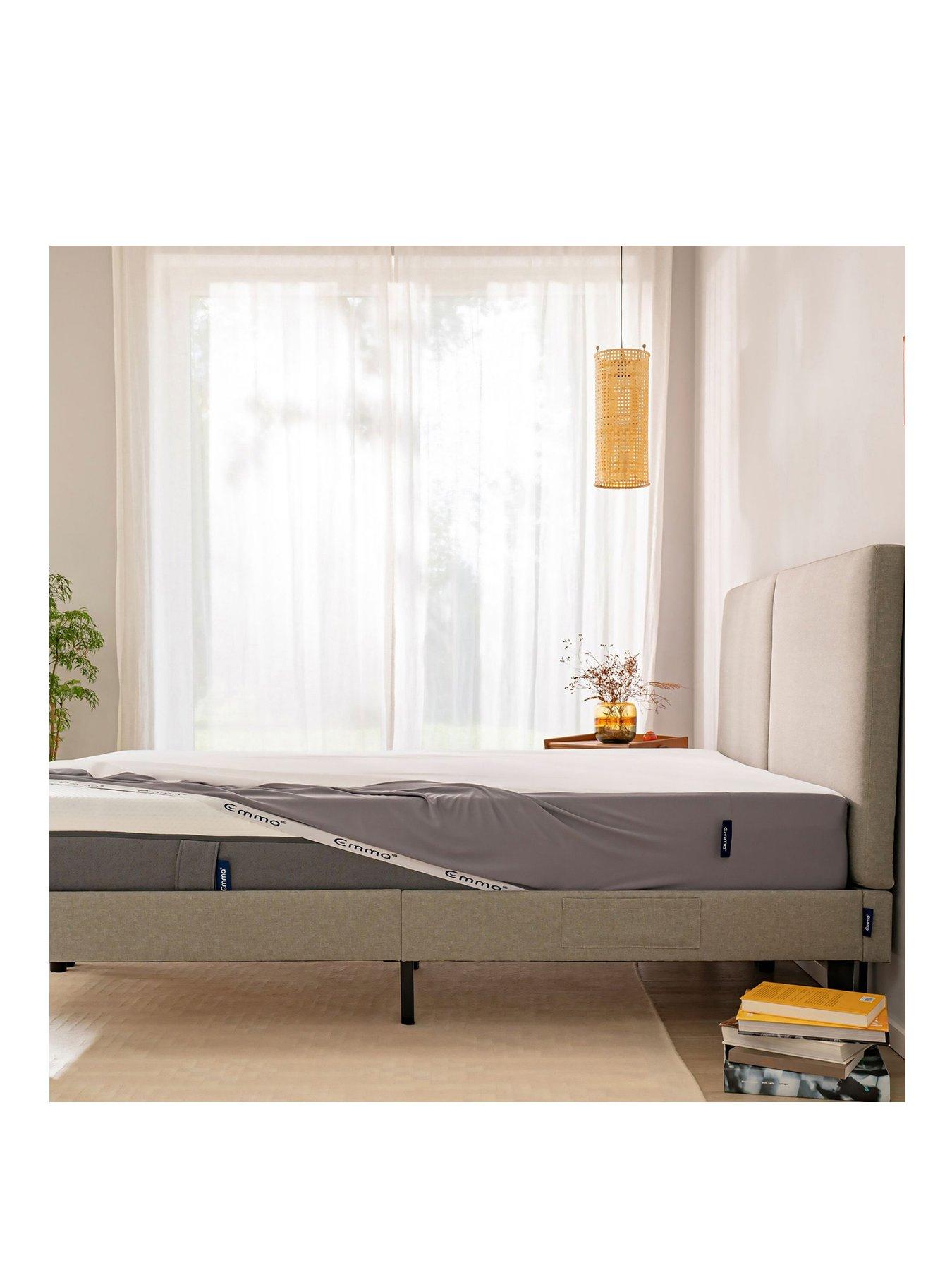 Image 2 of 5 of Emma Mattress Protector