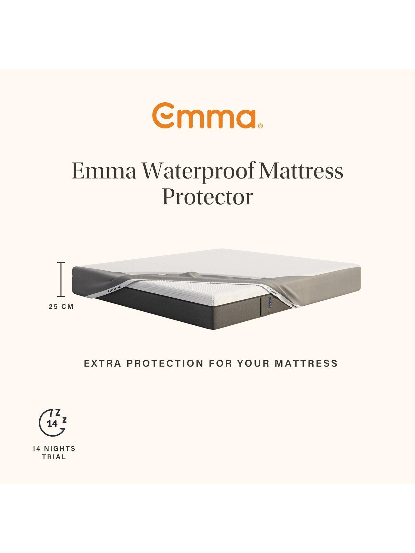 Image 3 of 5 of Emma Mattress Protector