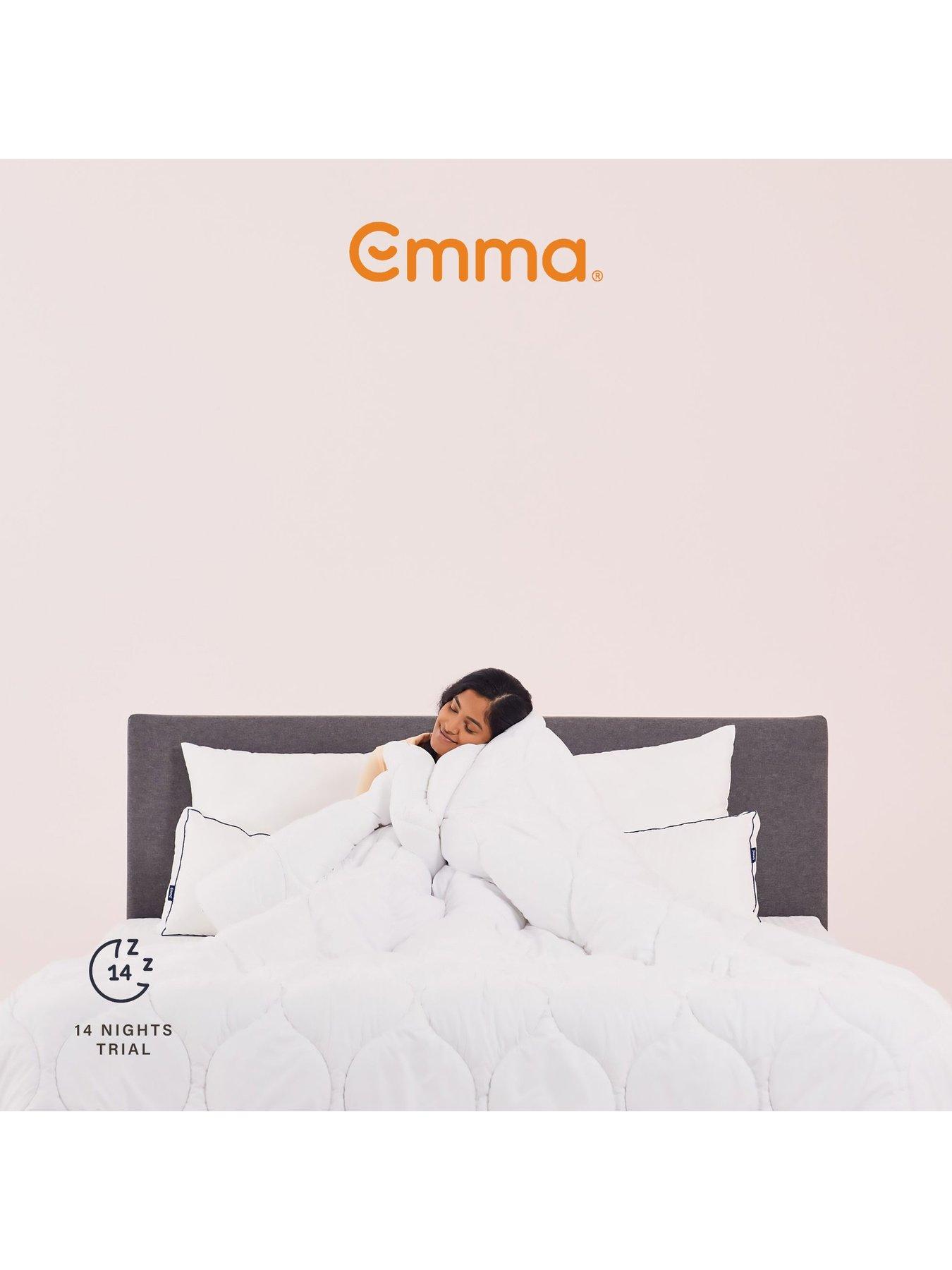 Image 5 of 8 of Emma Cloud Duvet