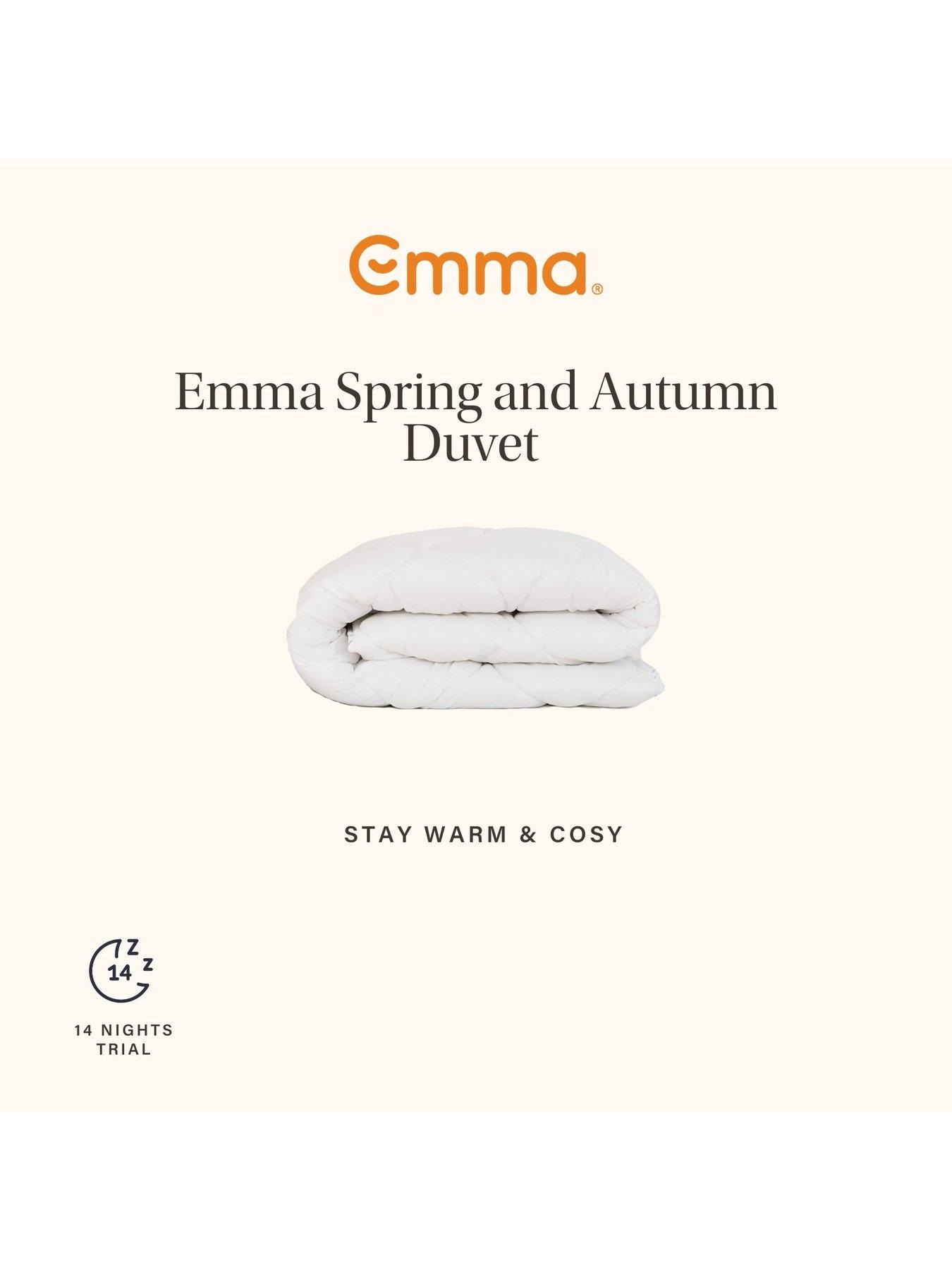 Image 7 of 8 of Emma Cloud Duvet