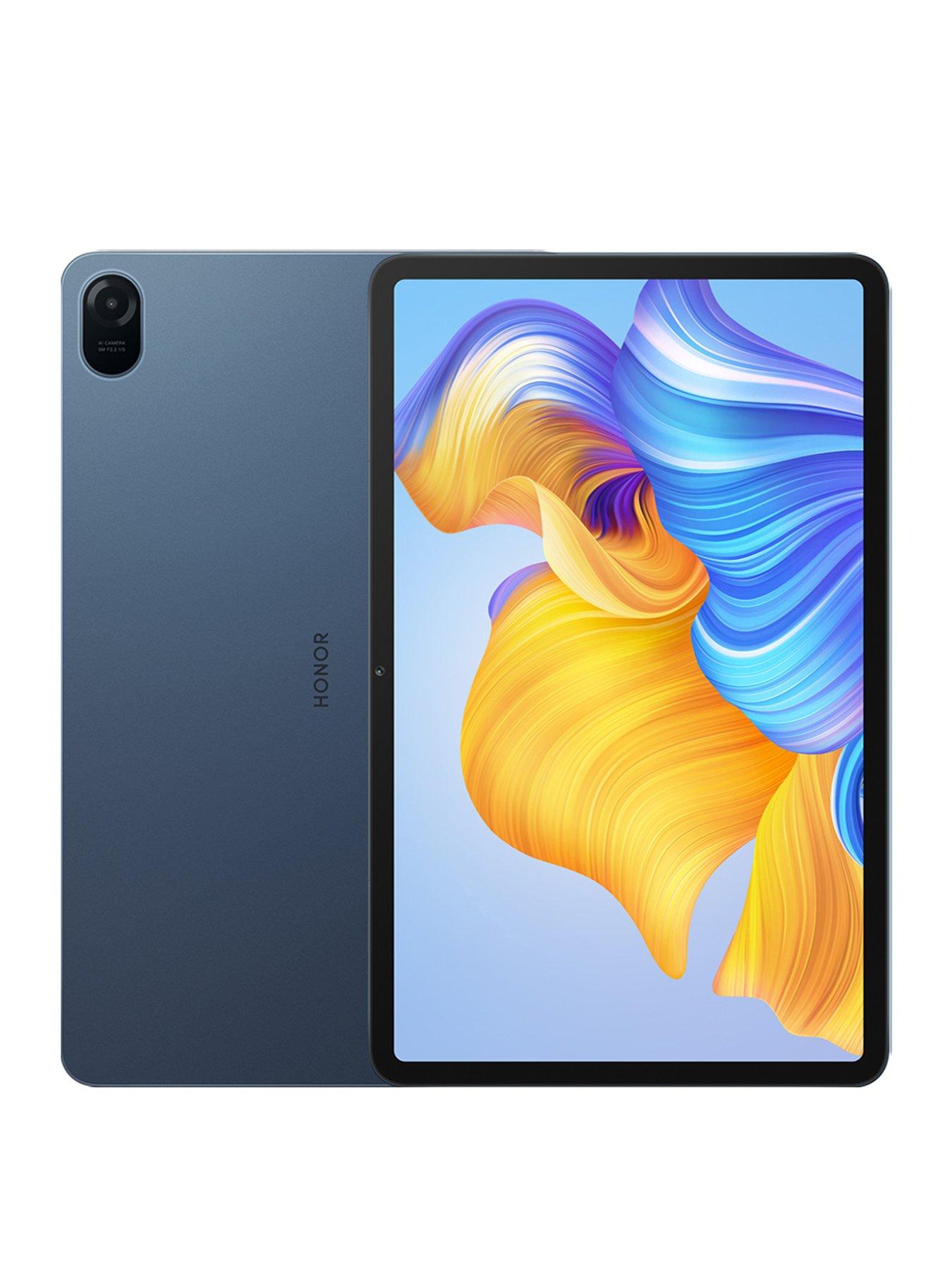 Honor Pad 8 Tablet - 12in 2K, 4GB RAM, 128GB Storage | littlewoods.com