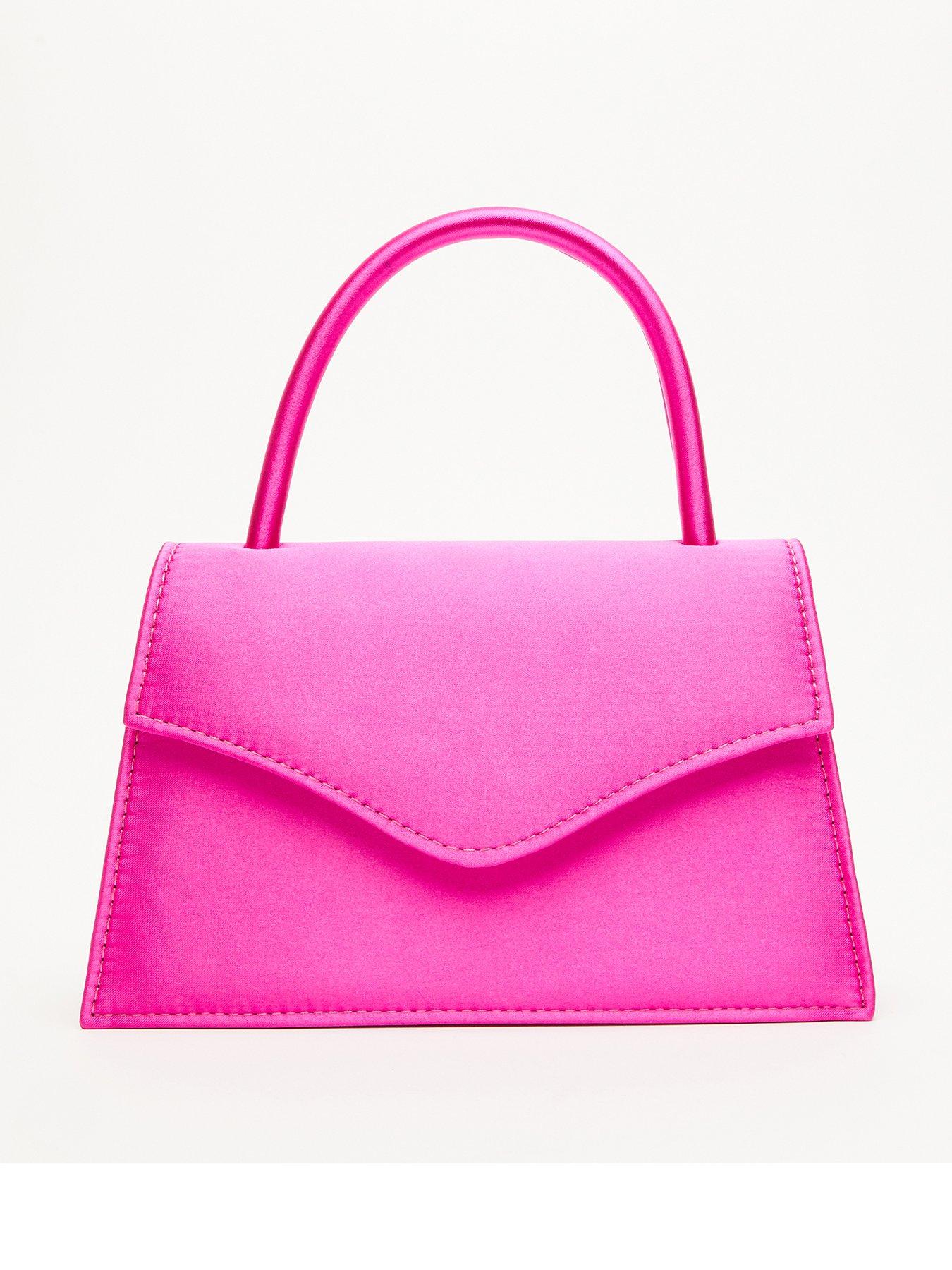  image of quiz-satin-mini-bag