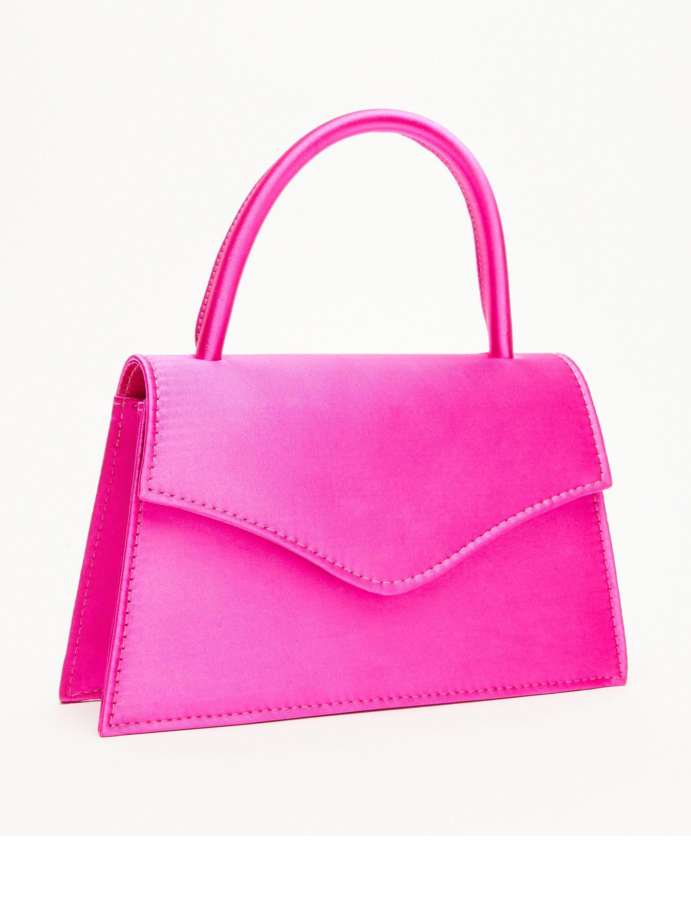  image of quiz-satin-mini-bag