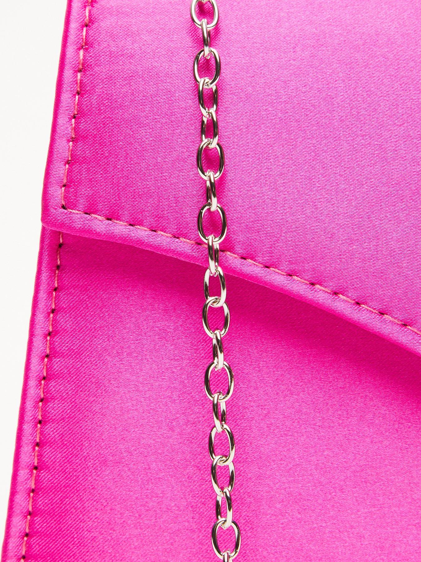  image of quiz-satin-mini-bag