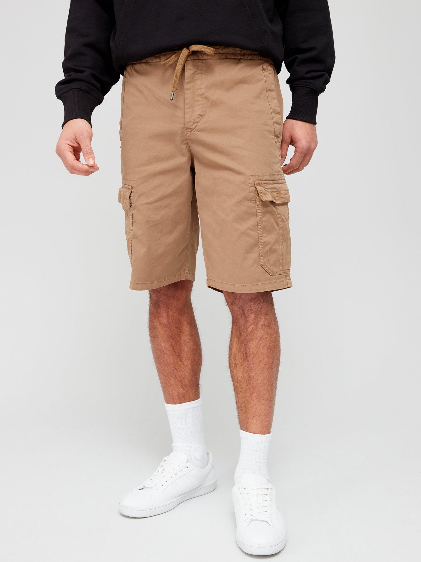 Boss cargo shop shorts