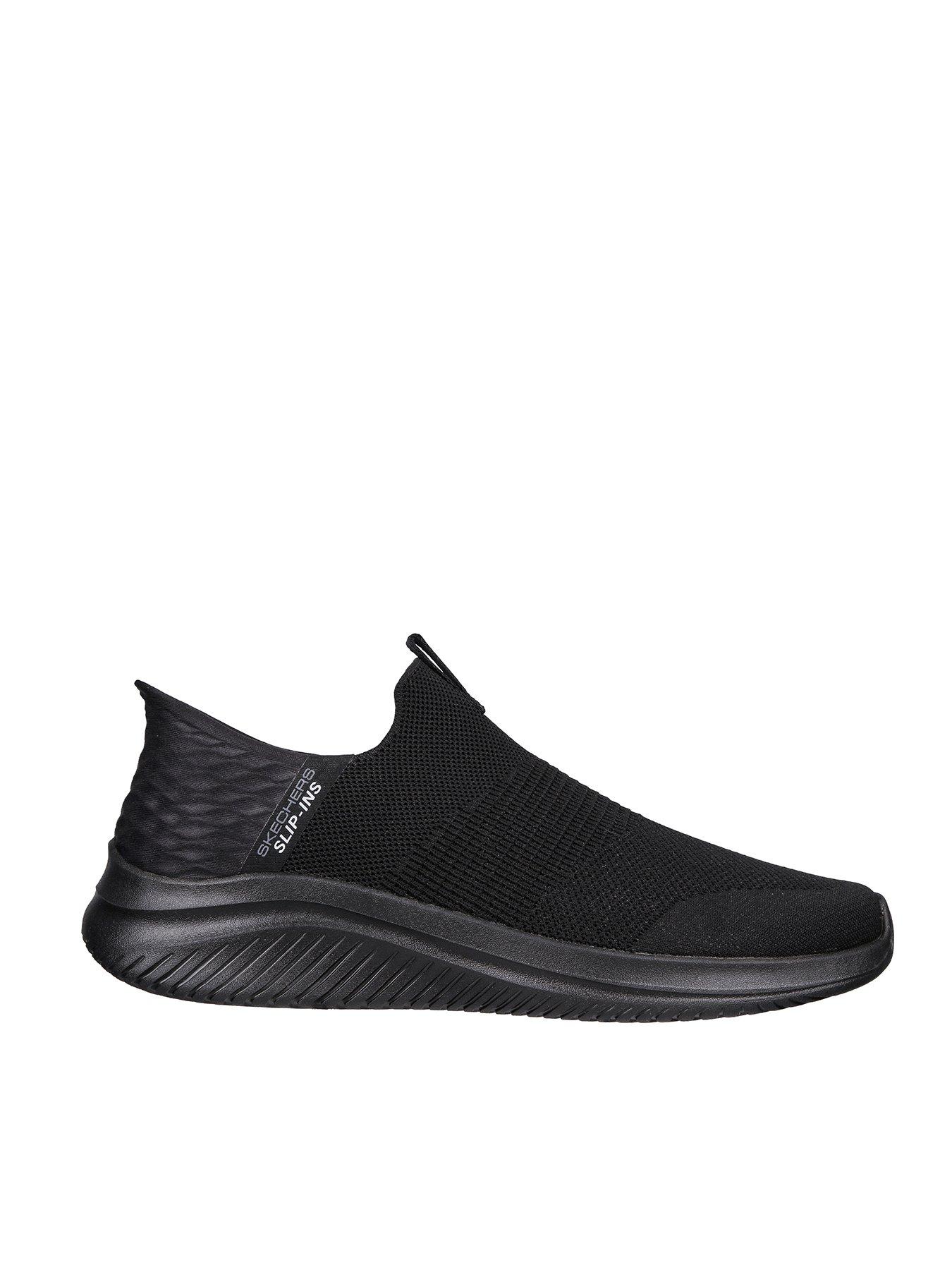 Sketchers on sale stretch knit