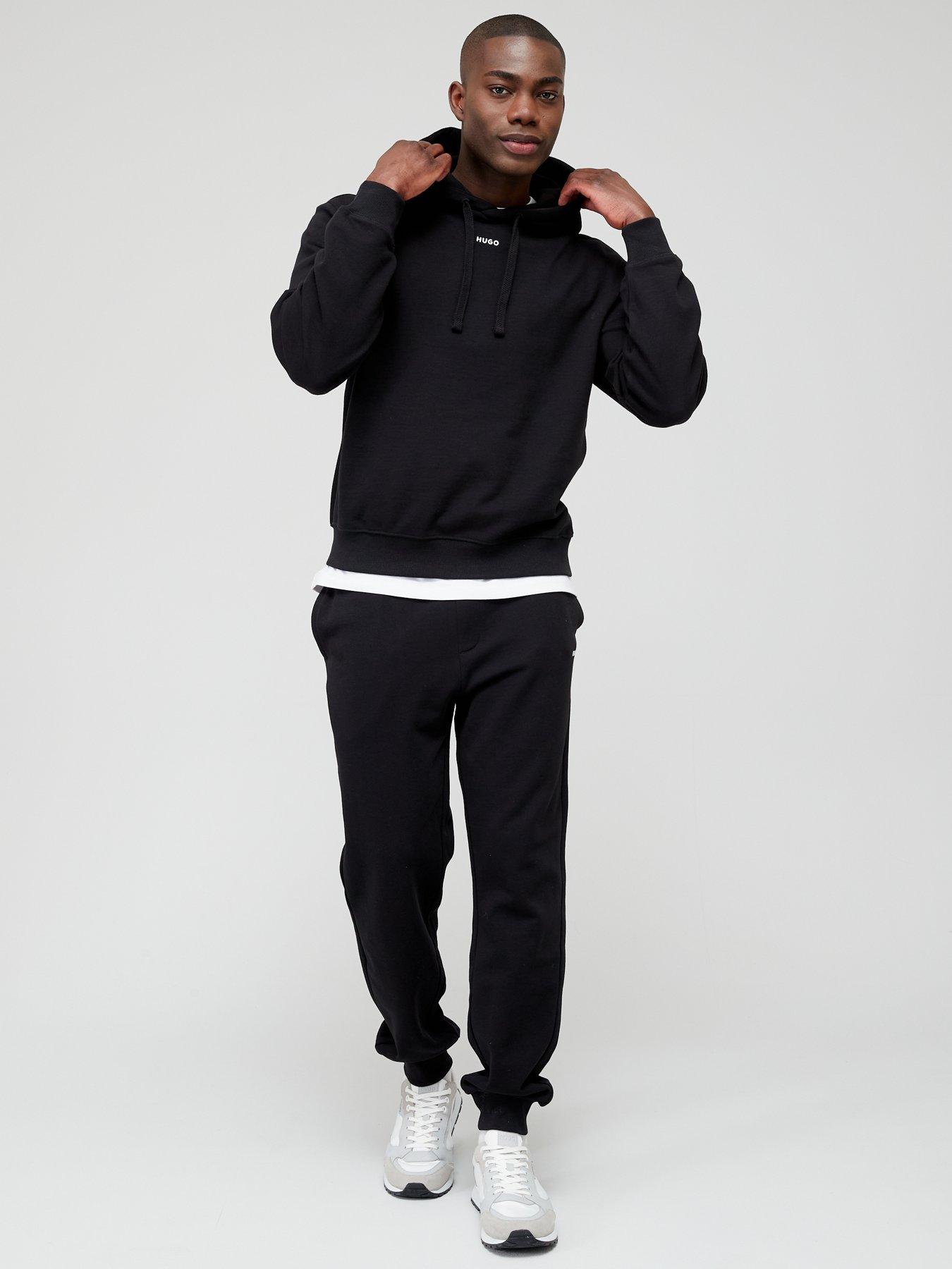 Men's Challenger Pro Tracksuit - Black