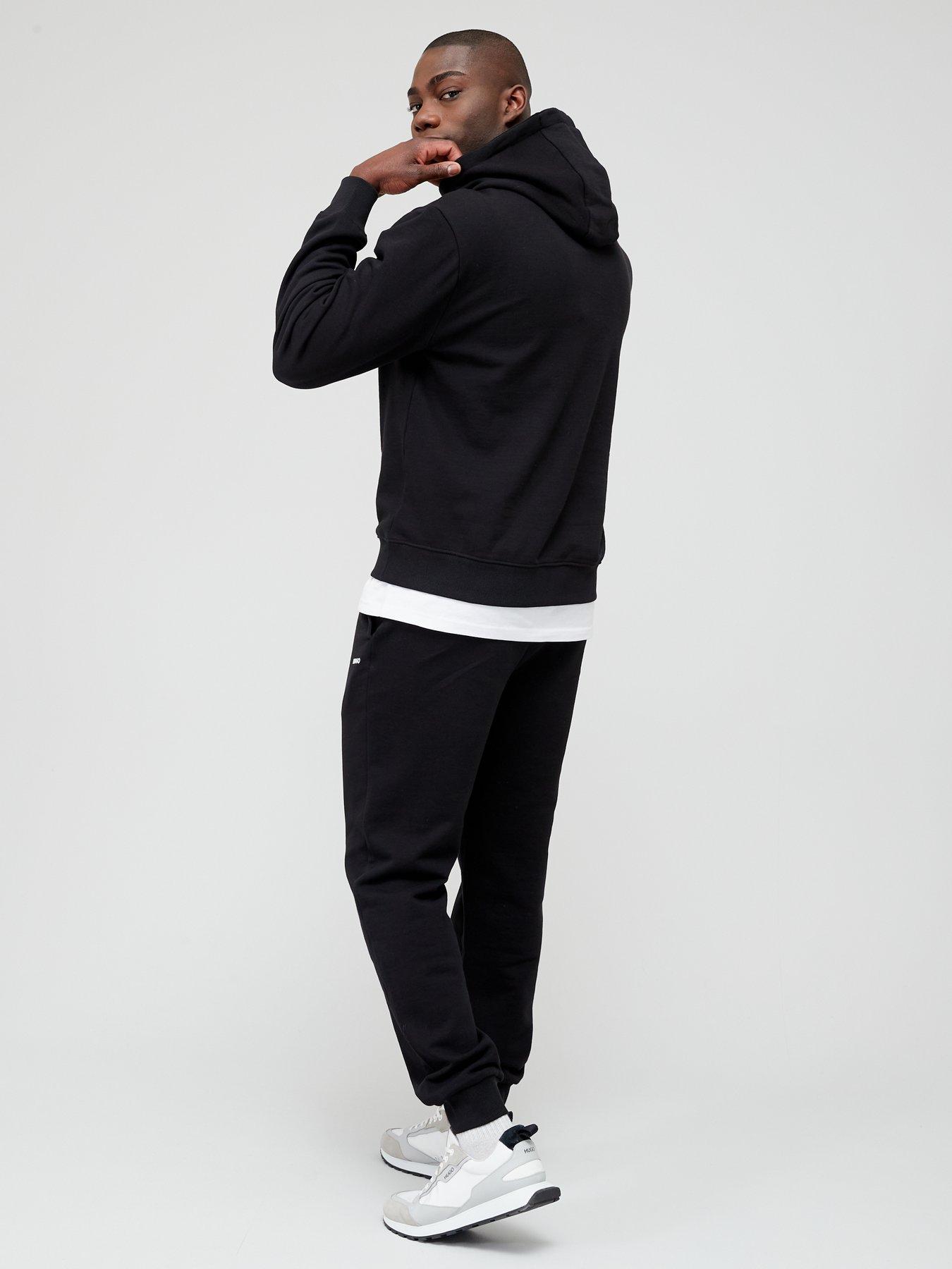  image of hugo-dapodayote-tracksuit-black