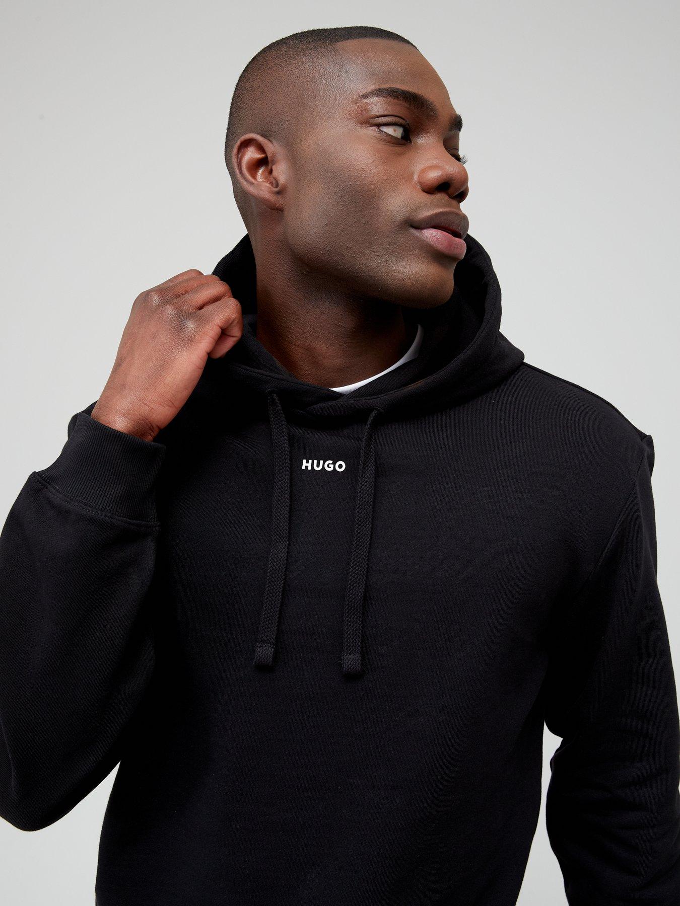  image of hugo-dapodayote-tracksuit-black