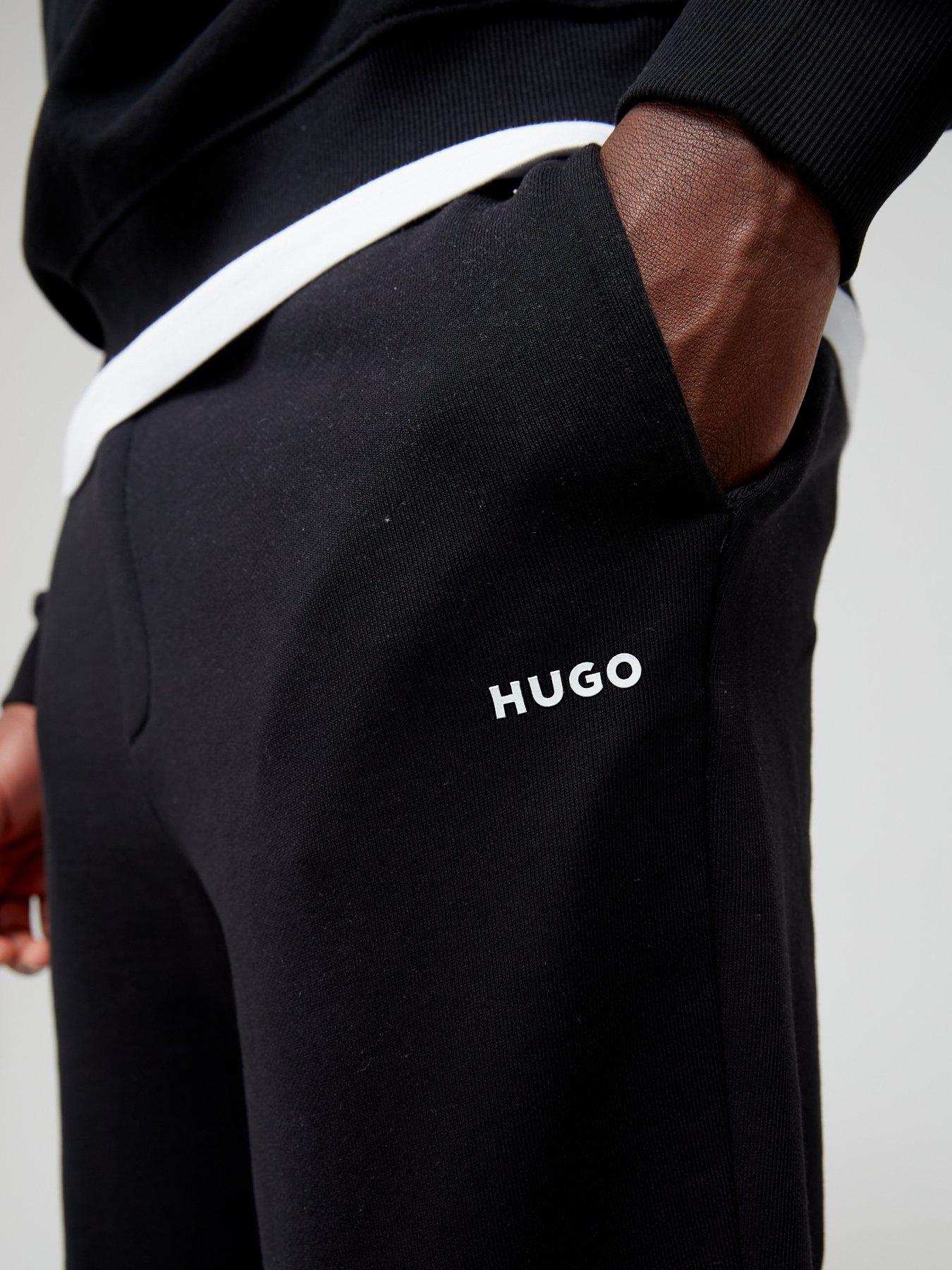  image of hugo-dapodayote-tracksuit-black