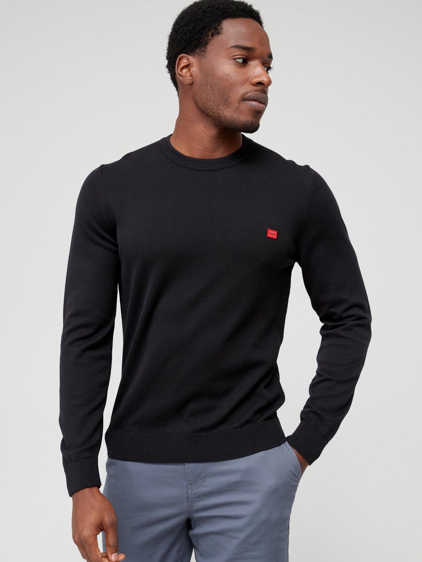 Mens short sleeve discount jumpers