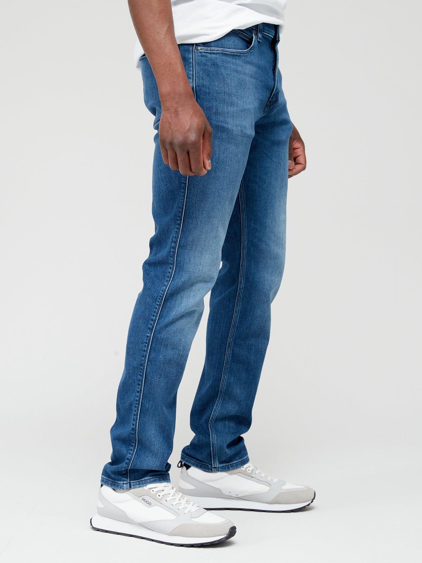 Hugo clearance 708 jeans