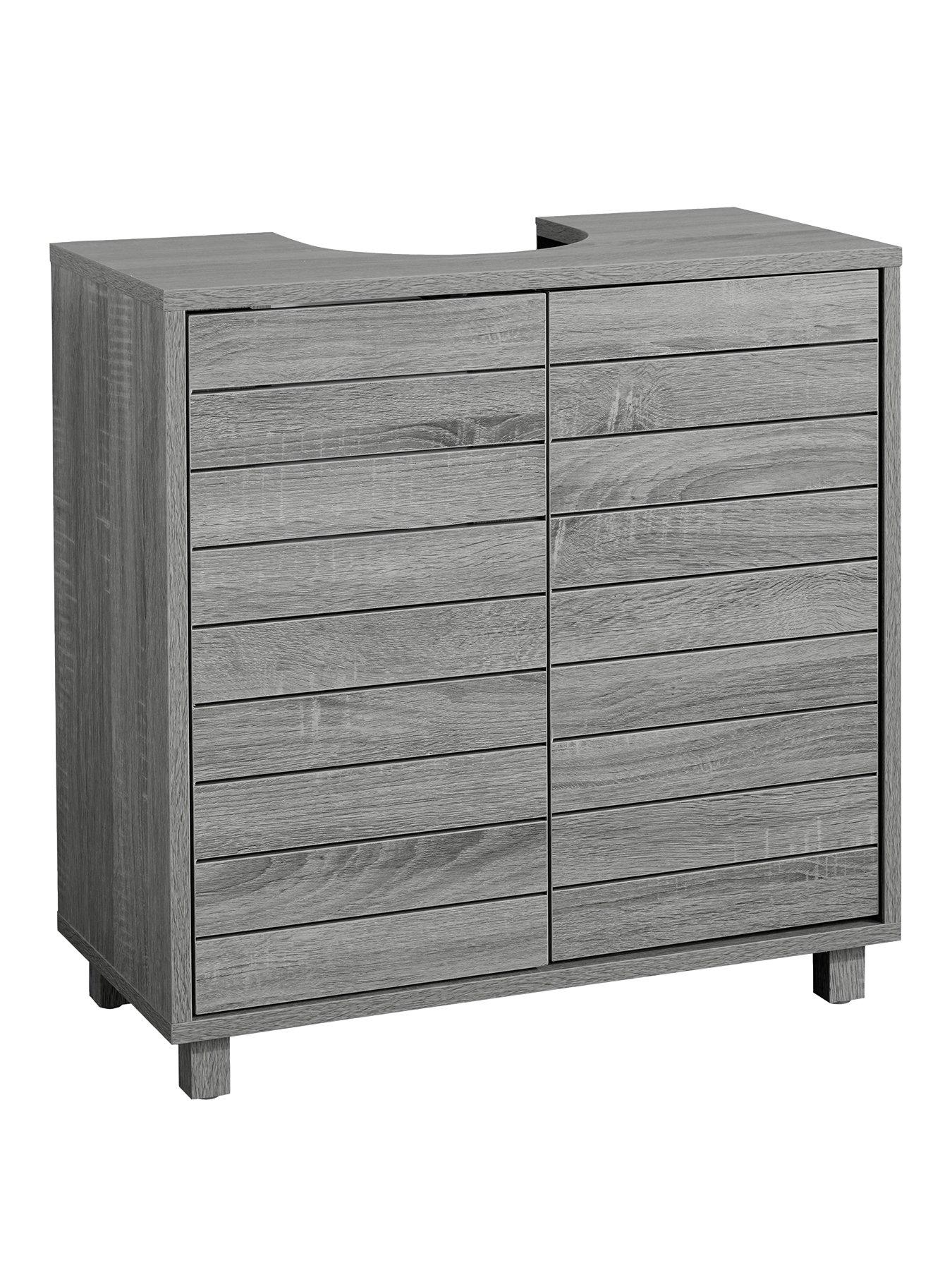 Lloyd Pascal Canyon Grey Under Sink