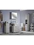  image of lloyd-pascal-canyon-grey-under-sink-cabinet
