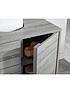  image of lloyd-pascal-canyon-grey-under-sink-cabinet