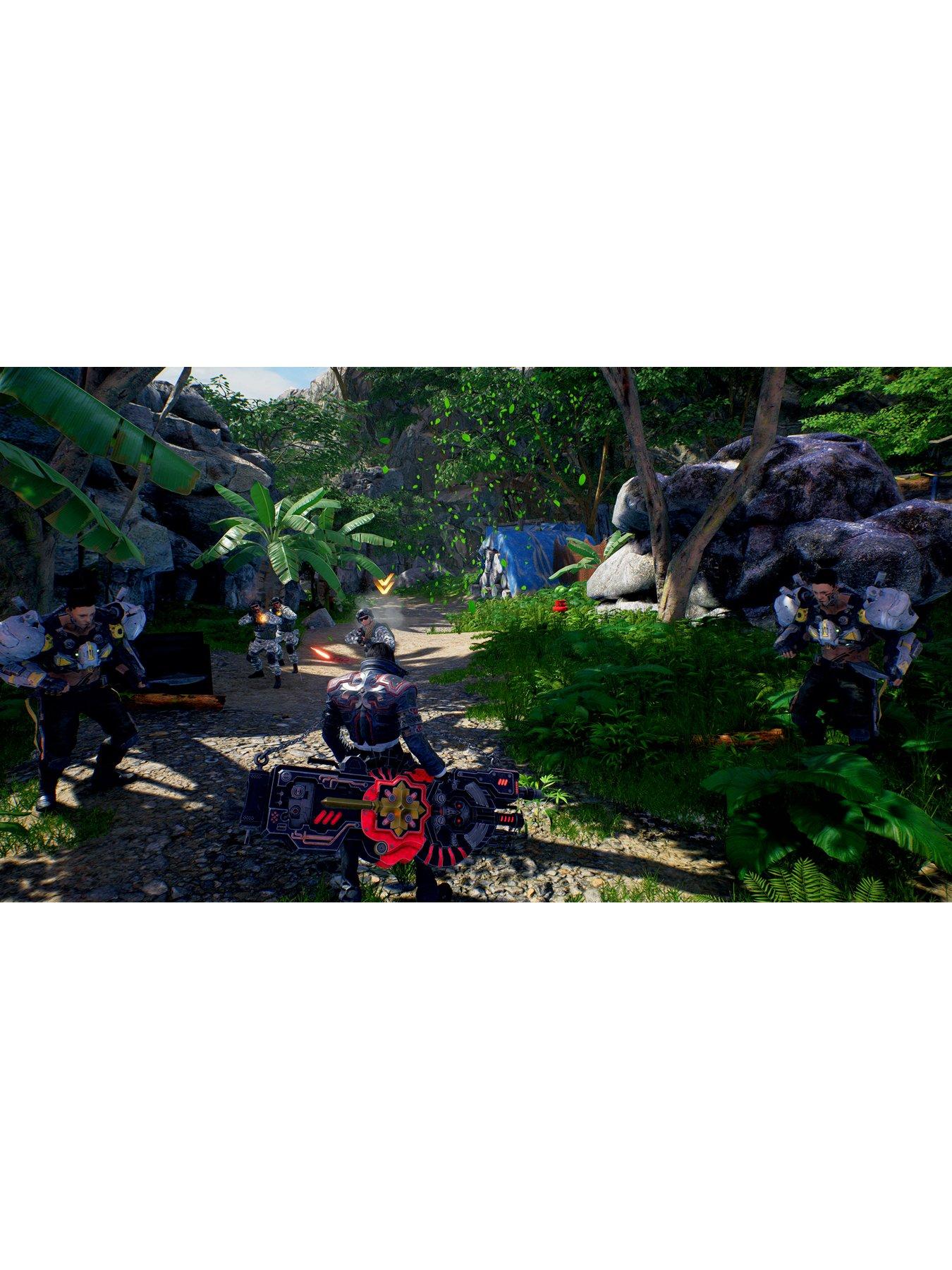 Image 5 of 7 of Playstation 4 Gungrave G.O.R.E - Day One Edition