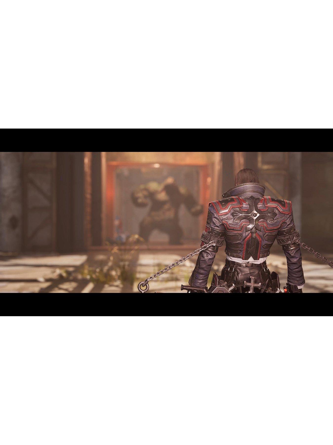 Image 7 of 7 of Playstation 4 Gungrave G.O.R.E - Day One Edition