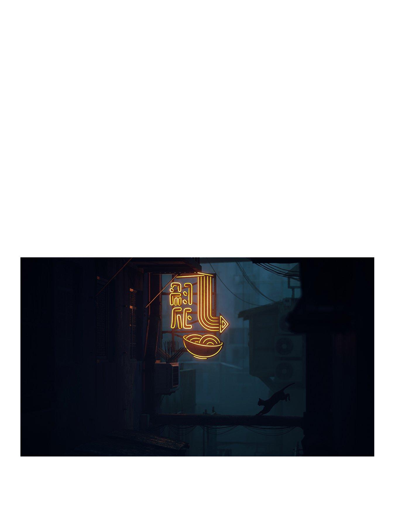 image of playstation-4-stray