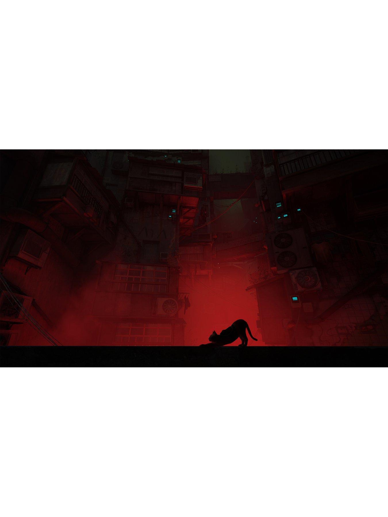  image of playstation-4-stray