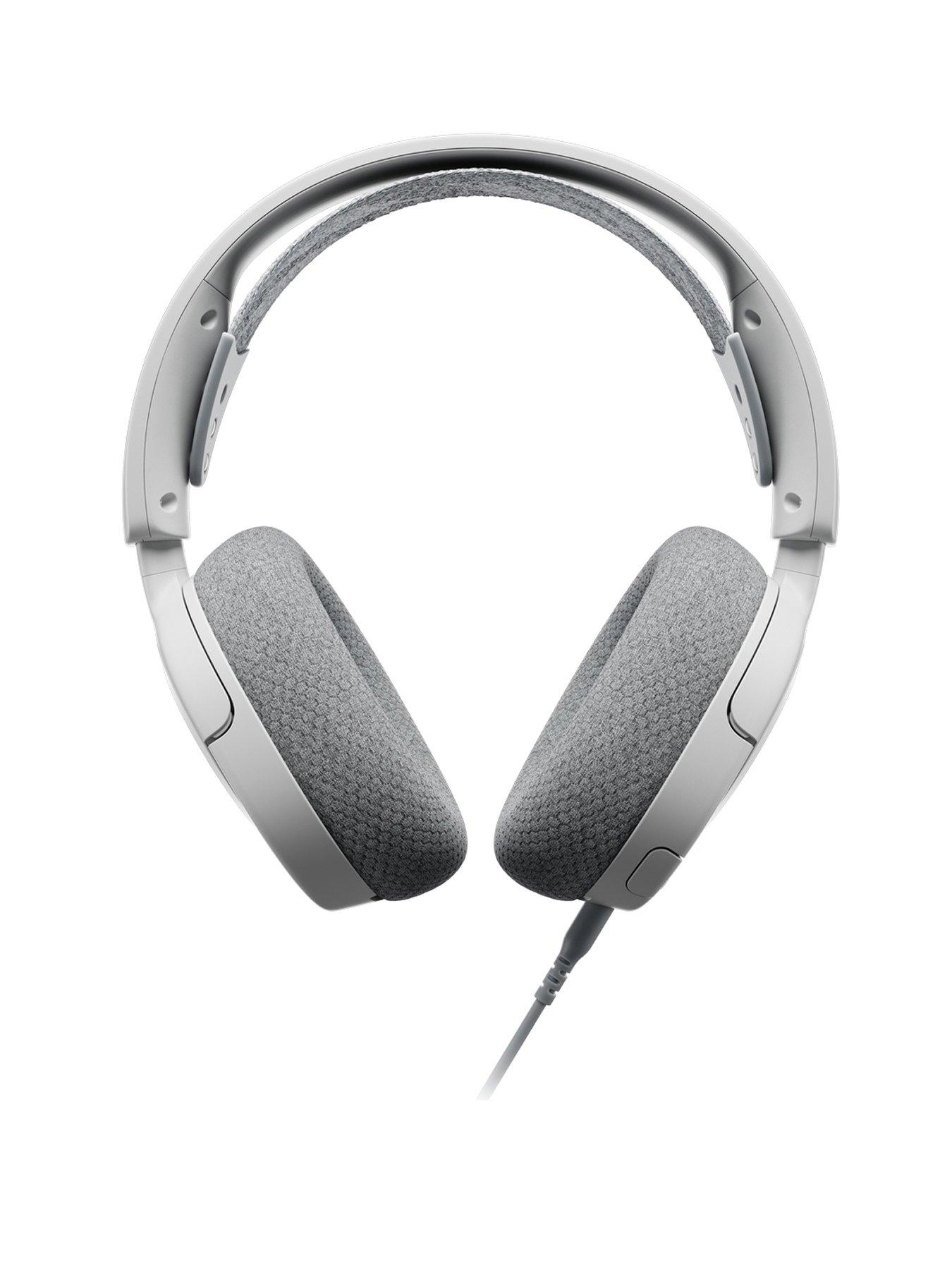  image of steelseries-arctis-nova-1p-ps5-gaming-headset--white