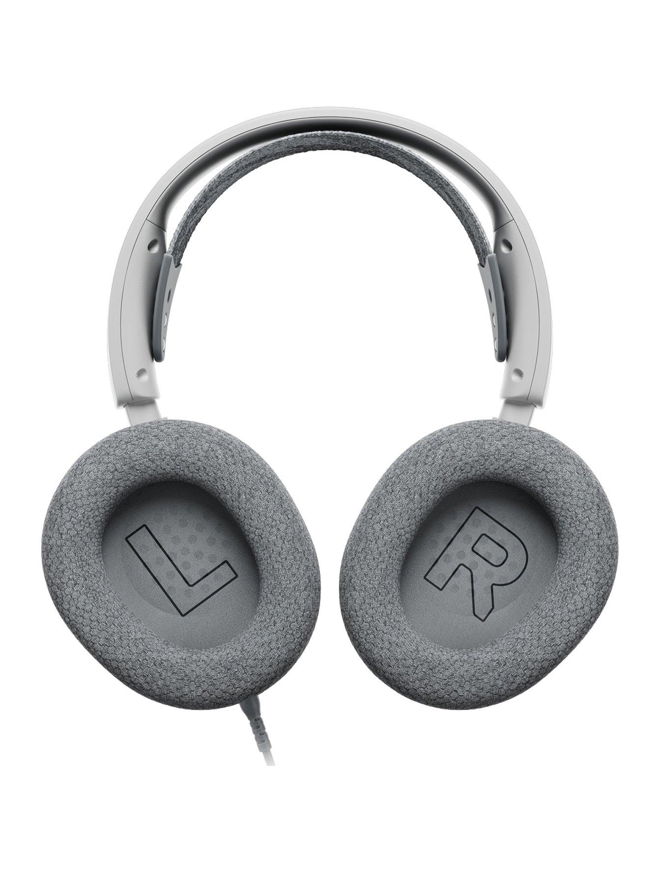 Image 3 of 7 of SteelSeries Arctis Nova 1P PS5 gaming headset- White