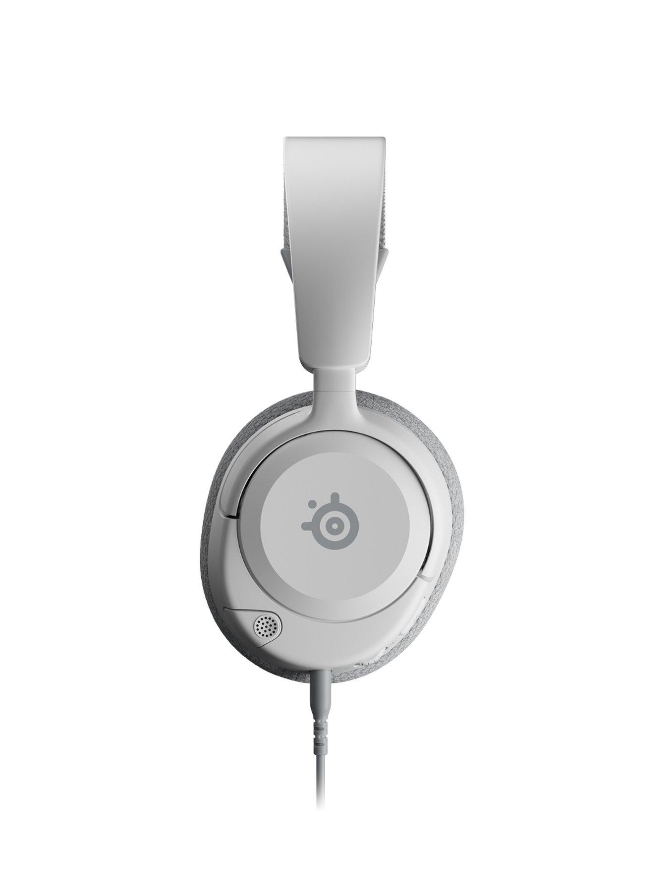 Image 4 of 7 of SteelSeries Arctis Nova 1P PS5 gaming headset- White