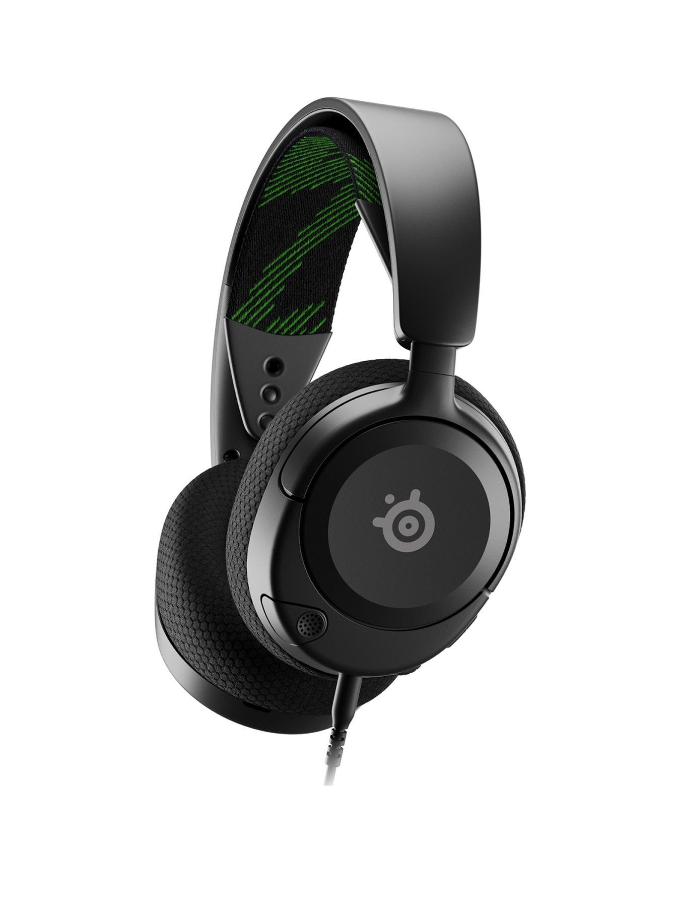 Image 1 of 8 of SteelSeries Arctis Nova 1X Xbox gaming headset- Black