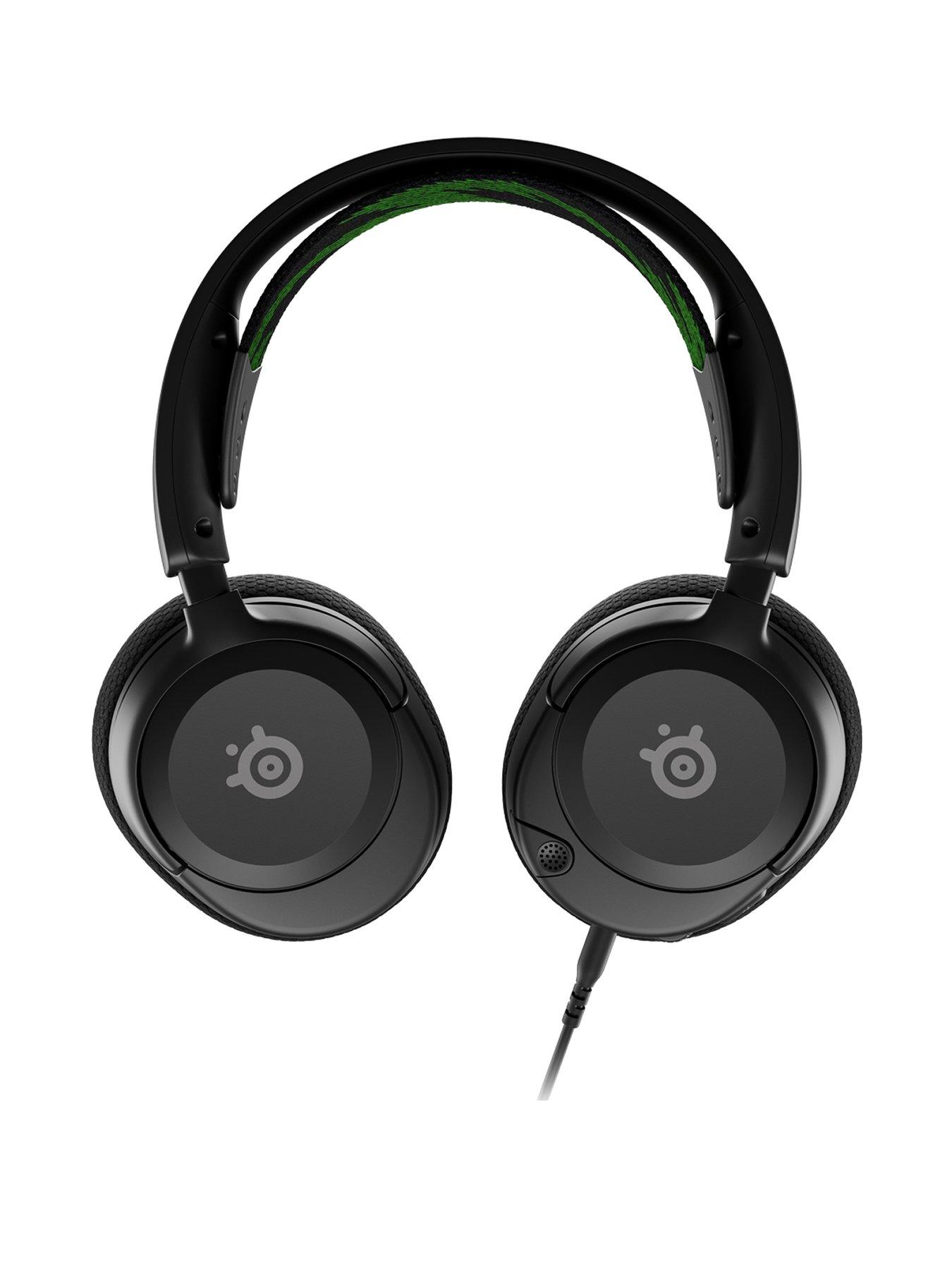 Image 2 of 8 of SteelSeries Arctis Nova 1X Xbox gaming headset- Black