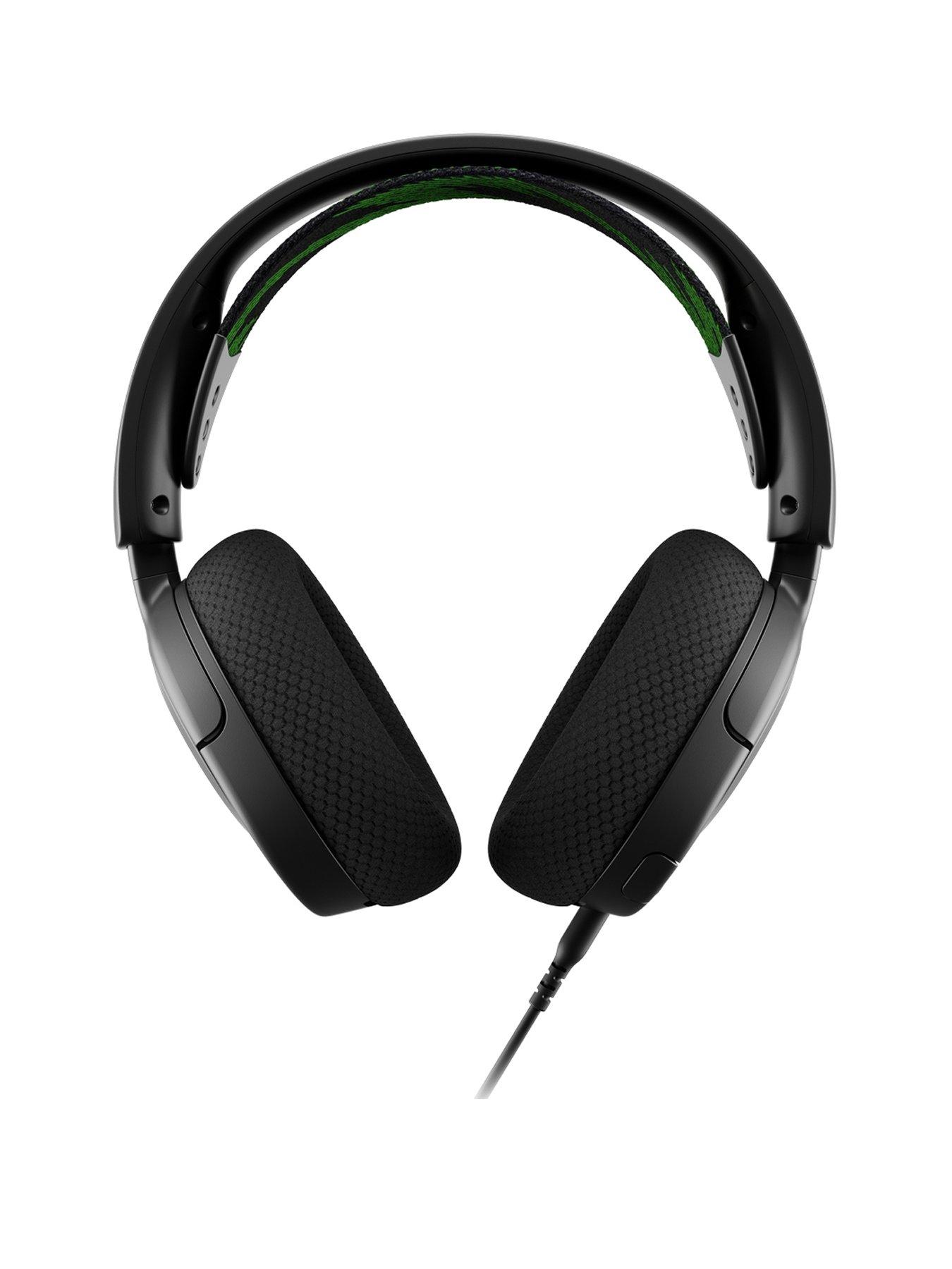 Image 3 of 8 of SteelSeries Arctis Nova 1X Xbox gaming headset- Black