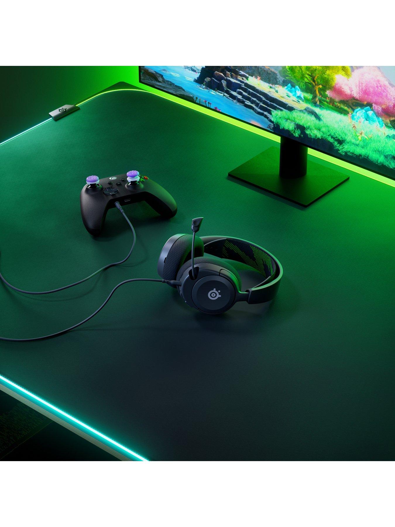  image of steelseries-arctis-nova-1x-xbox-gaming-headset--black