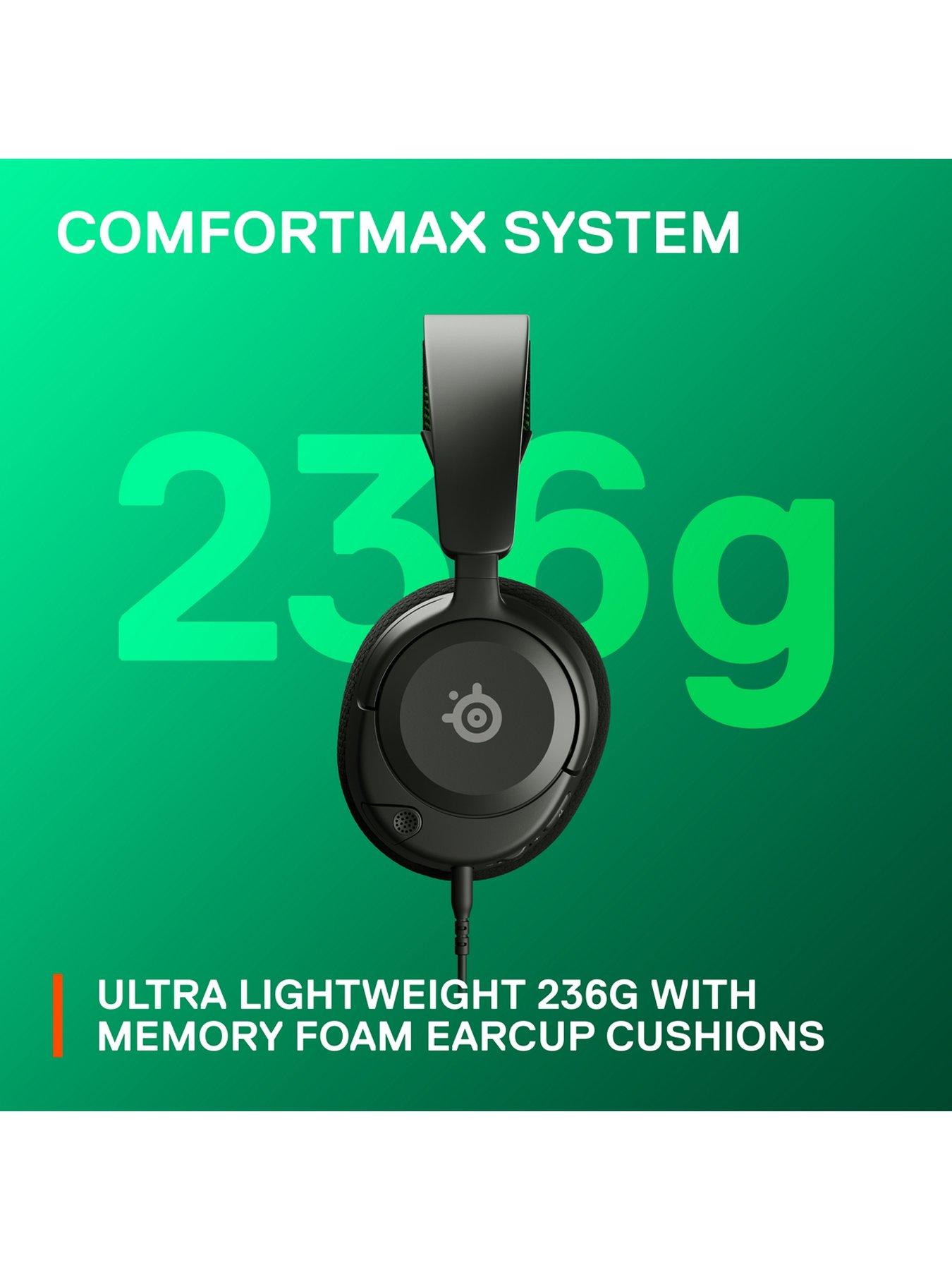 Image 7 of 8 of SteelSeries Arctis Nova 1X Xbox gaming headset- Black