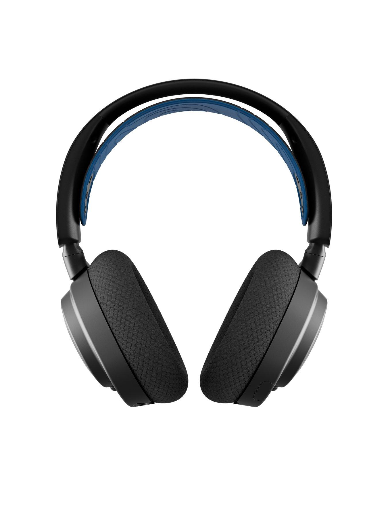 Image 4 of 8 of SteelSeries Arctis Nova 7P PS5 wireless gaming headset- Black