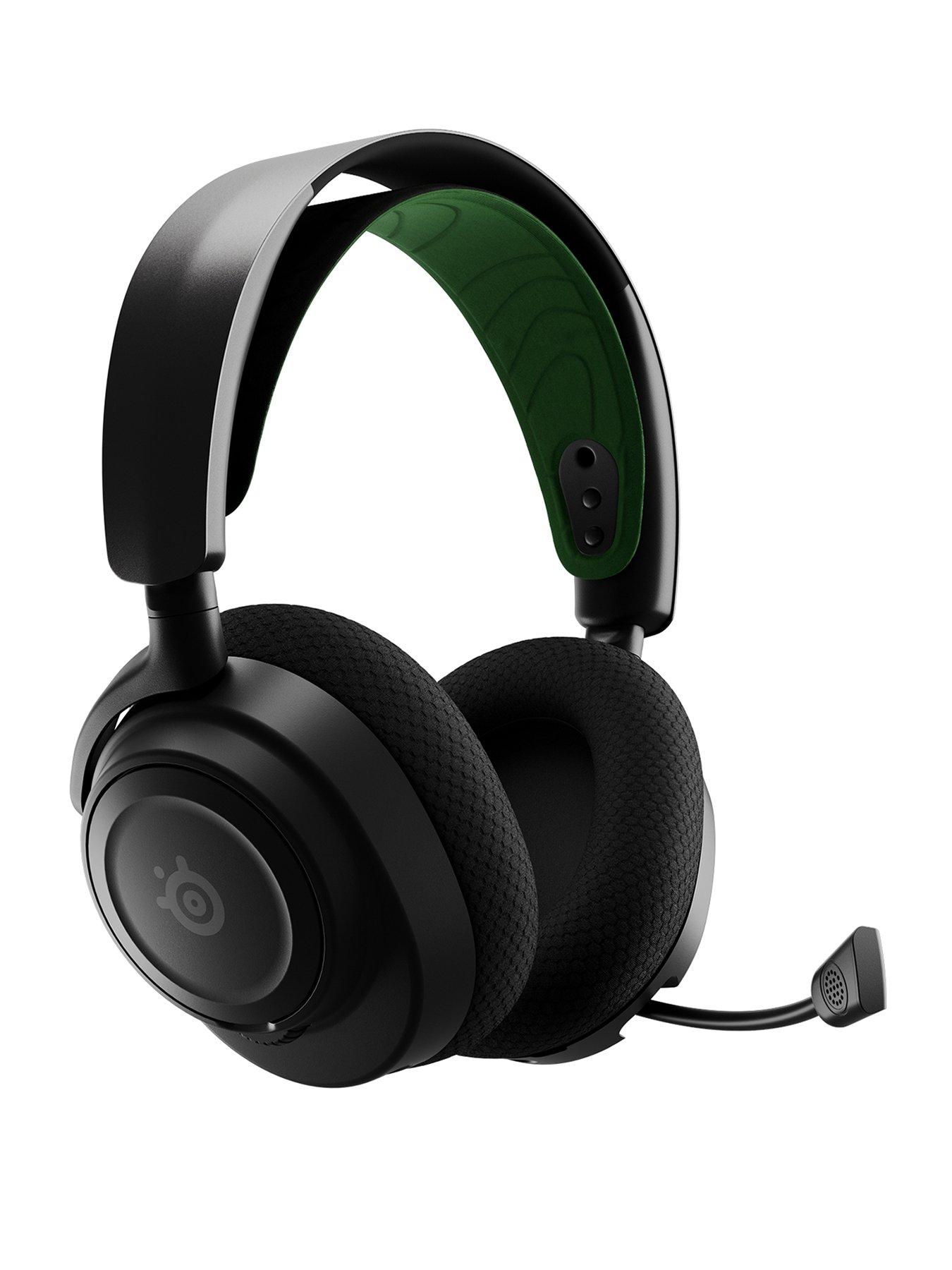 undefined Arctis Nova 7X Xbox wireless gaming headset- Black