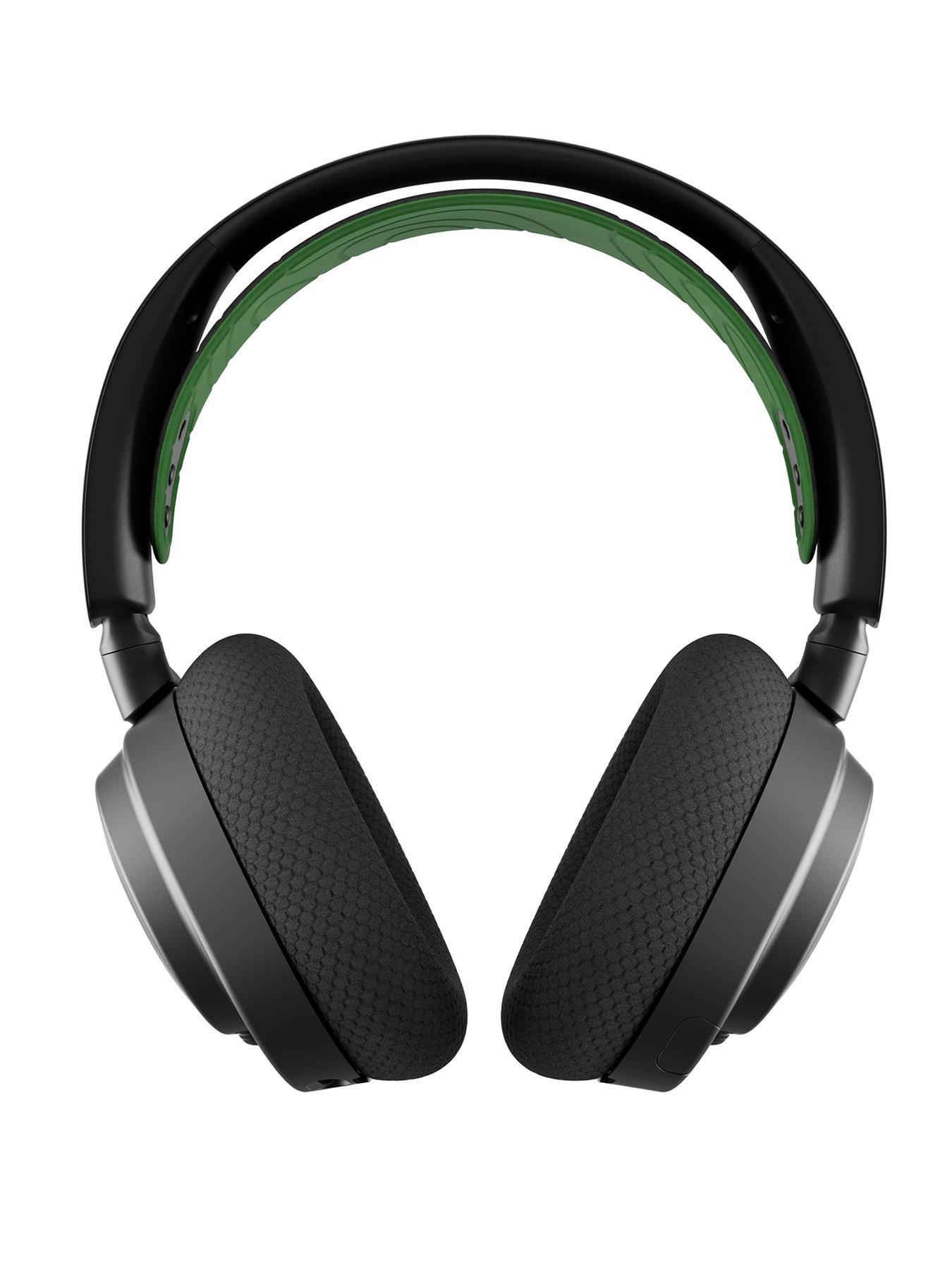 SteelSeries Arctis Nova 7X Xbox wireless gaming headset- Black