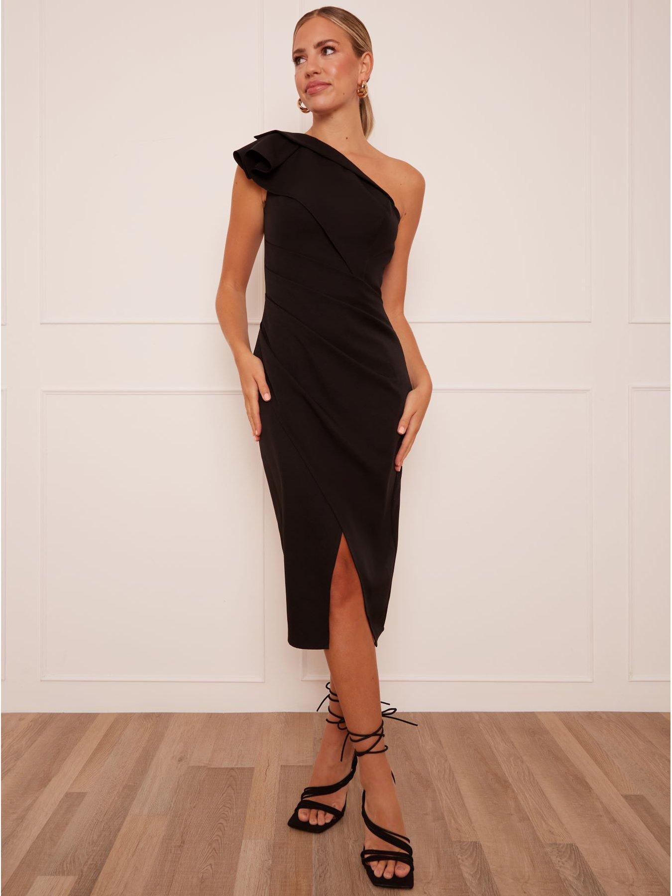 Black chi chi outlet london dress