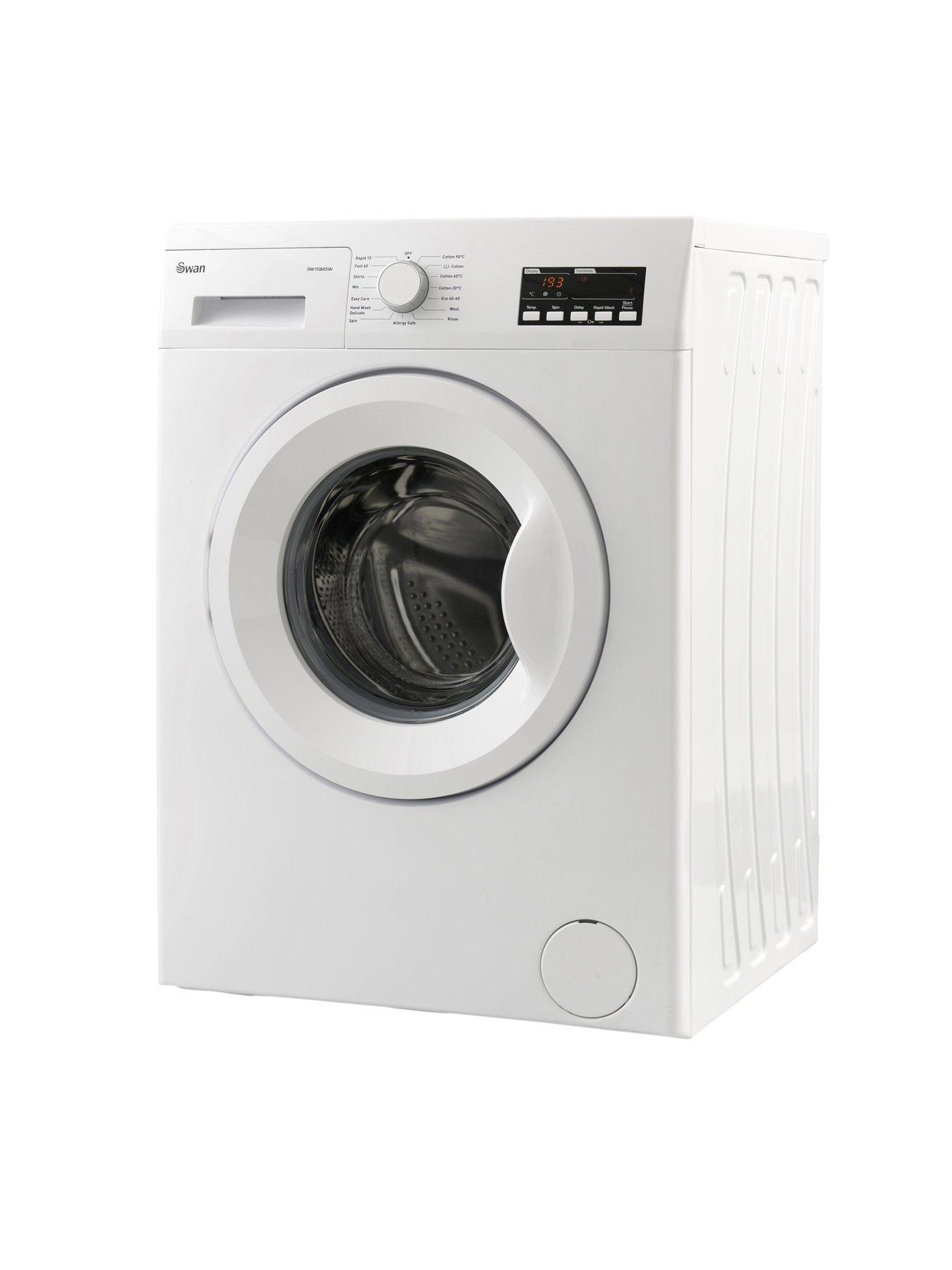 swan 9kg washing machine