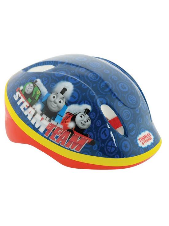 front image of thomas-friends-thomas-safety-helmet