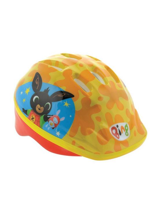 front image of bing-safety-helmet