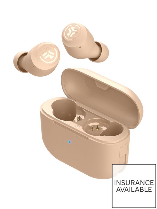 front image of jlab-go-air-tones-true-wireless-earbuds