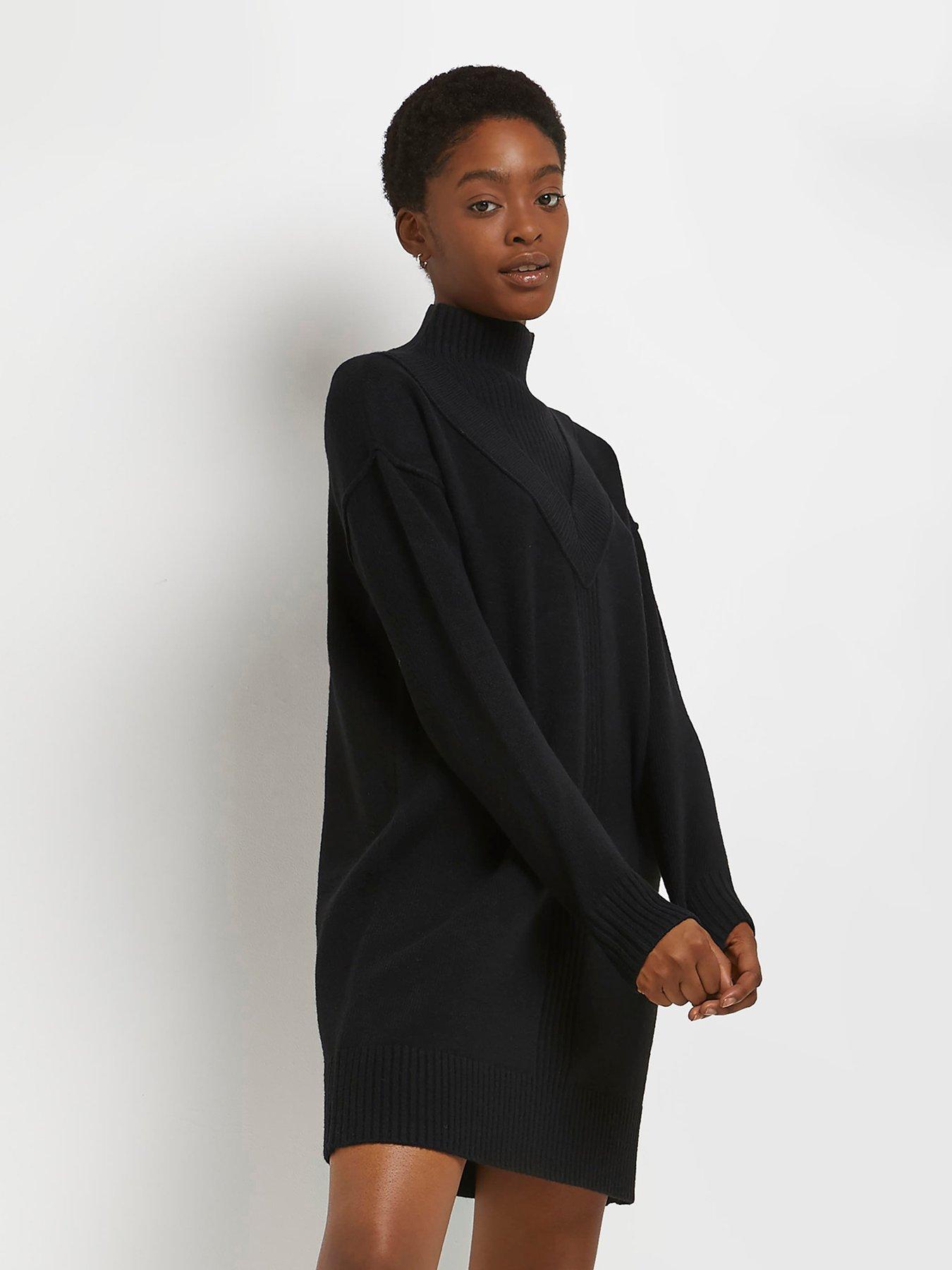 Black | Jumper \u0026 Knitted Dresses 