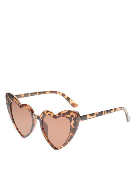 v-by-very-tortoiseshell-heart-sunglasses-brown