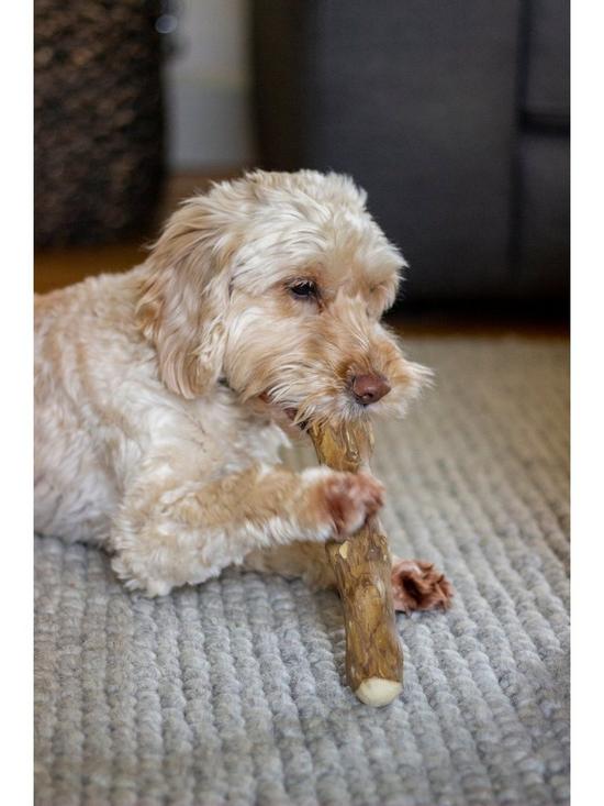stillFront image of rosewood-goodwood-dog-toy-medium-230g-350g