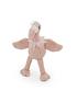  image of rosewood-tufflove-flamingo-medium-dog-toy