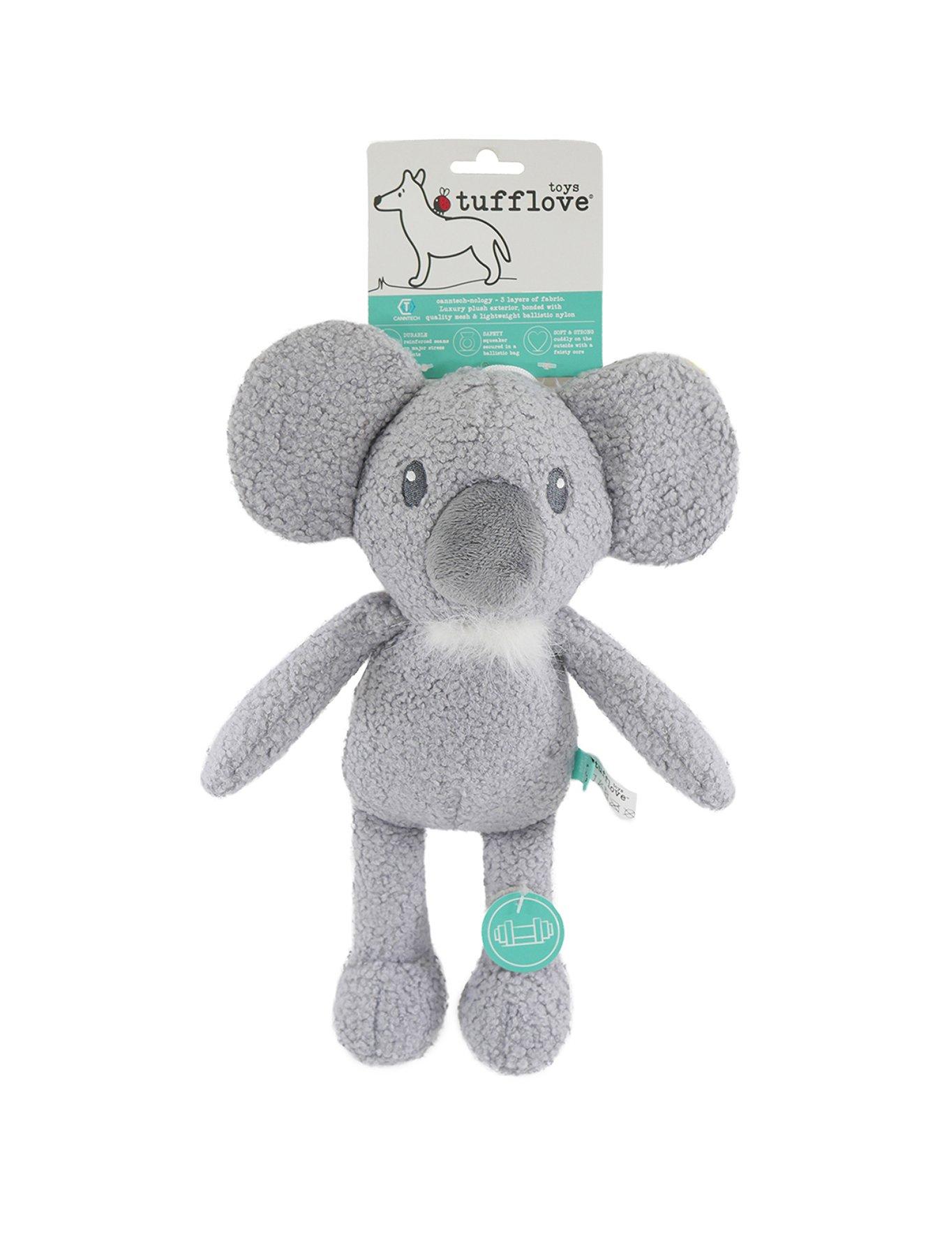  image of rosewood-tufflove-koala-medium-dog-toy