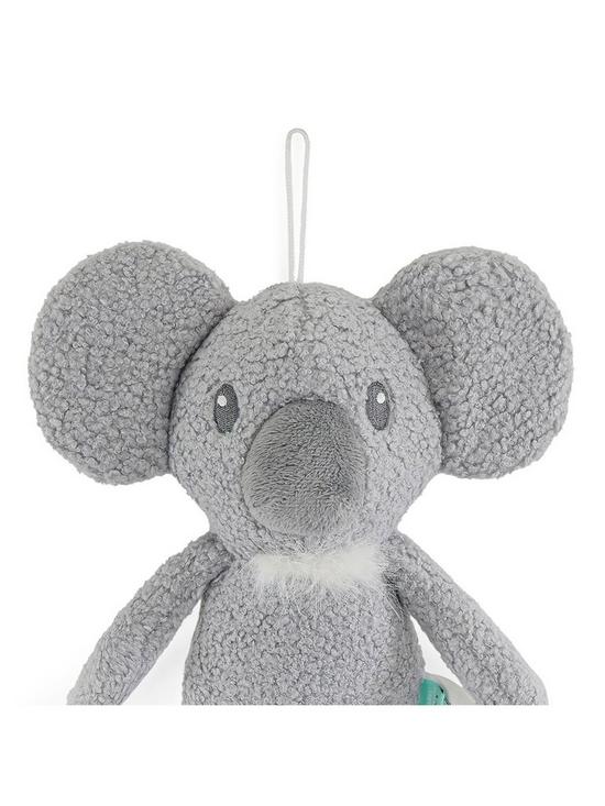 stillFront image of rosewood-tufflove-koala-medium-dog-toy